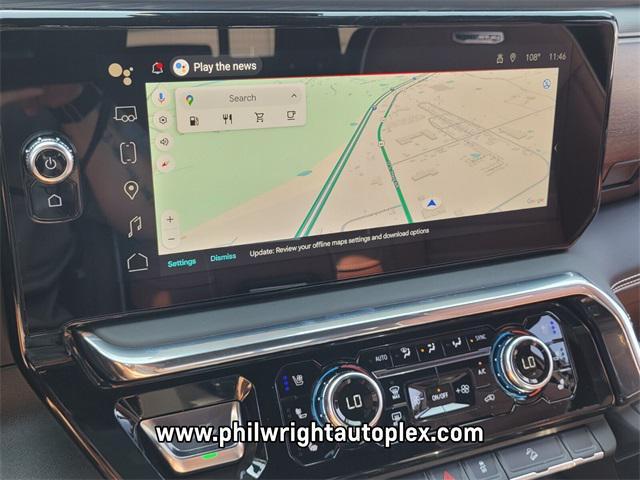 Photo of 2025 Onyx Black GMC Sierra 2500