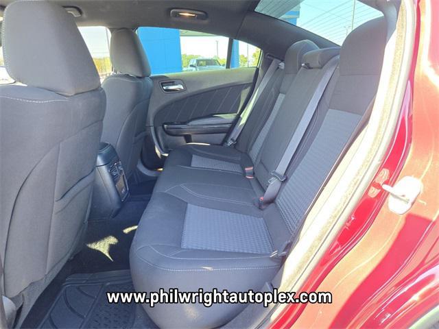 Photo of 2021 Octane Red Pearlcoat Dodge Charger