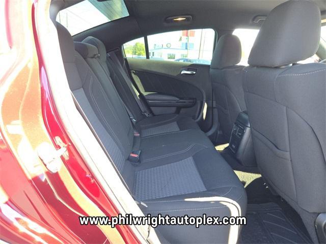 Photo of 2021 Octane Red Pearlcoat Dodge Charger