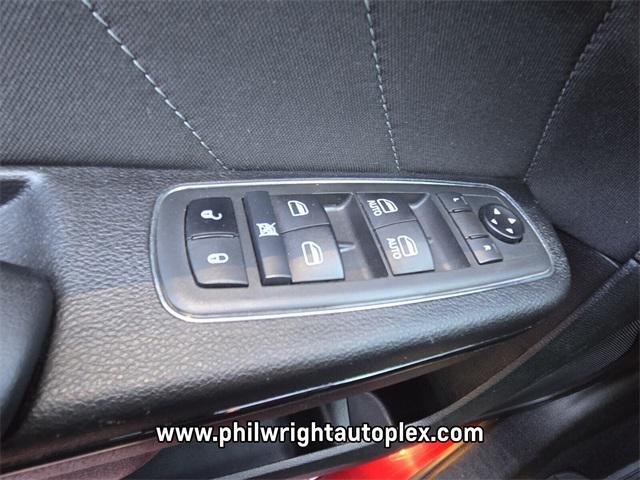 Photo of 2021 Octane Red Pearlcoat Dodge Charger