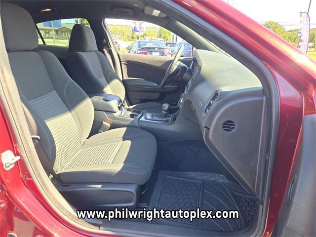 Photo of 2021 Octane Red Pearlcoat Dodge Charger
