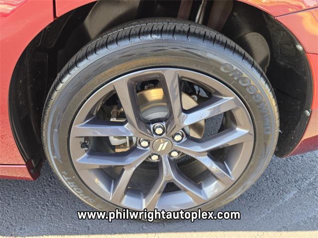 Photo of 2021 Octane Red Pearlcoat Dodge Charger