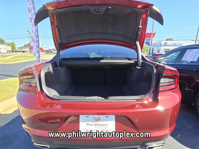 Photo of 2021 Octane Red Pearlcoat Dodge Charger