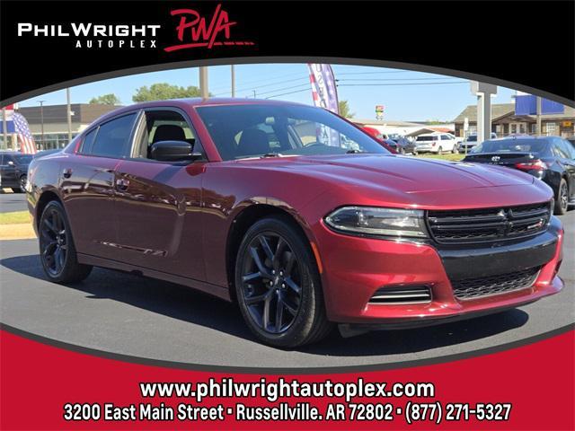 Photo of 2021 Octane Red Pearlcoat Dodge Charger