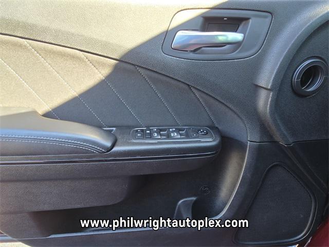 Photo of 2021 Octane Red Pearlcoat Dodge Charger