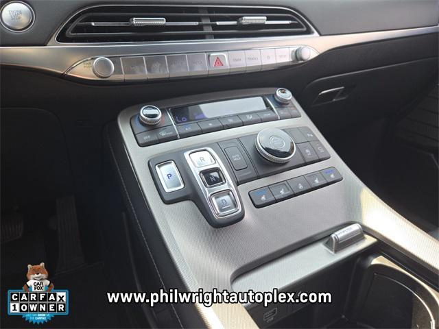 Photo of 2022 Steel Graphite Hyundai PALISADE