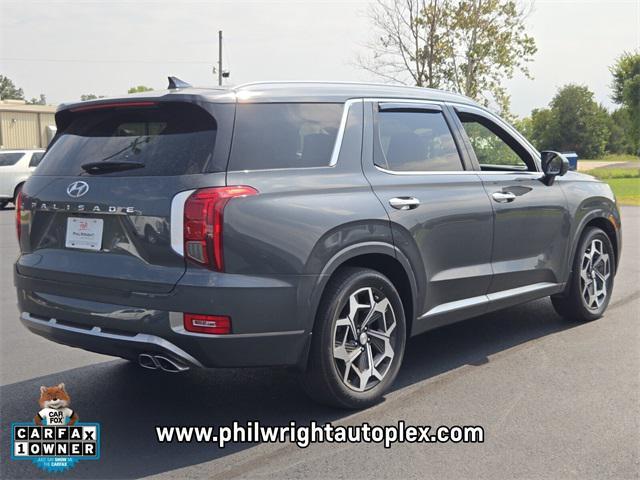 Photo of 2022 Steel Graphite Hyundai PALISADE
