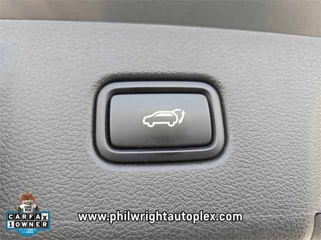 Photo of 2022 Steel Graphite Hyundai PALISADE