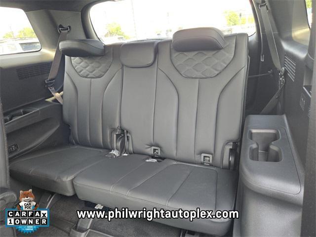 Photo of 2022 Steel Graphite Hyundai PALISADE