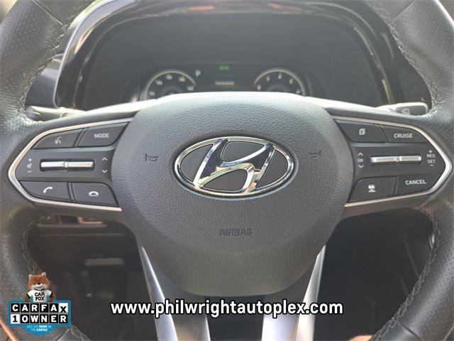 Photo of 2022 Steel Graphite Hyundai PALISADE