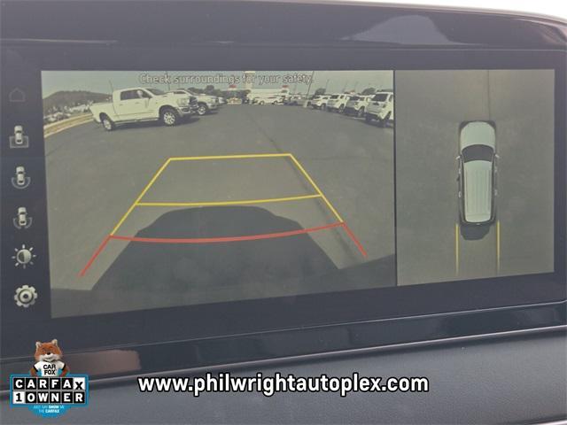 Photo of 2022 Steel Graphite Hyundai PALISADE