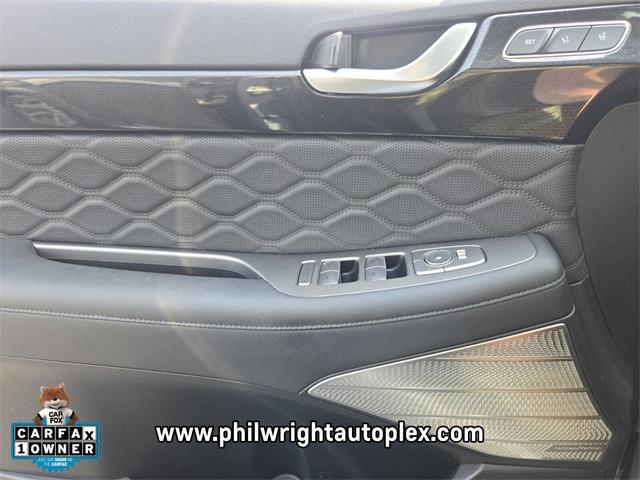 Photo of 2022 Steel Graphite Hyundai PALISADE