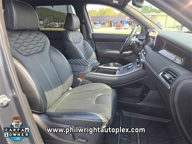 Photo of 2022 Steel Graphite Hyundai PALISADE