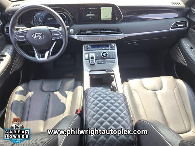 Photo of 2022 Steel Graphite Hyundai PALISADE