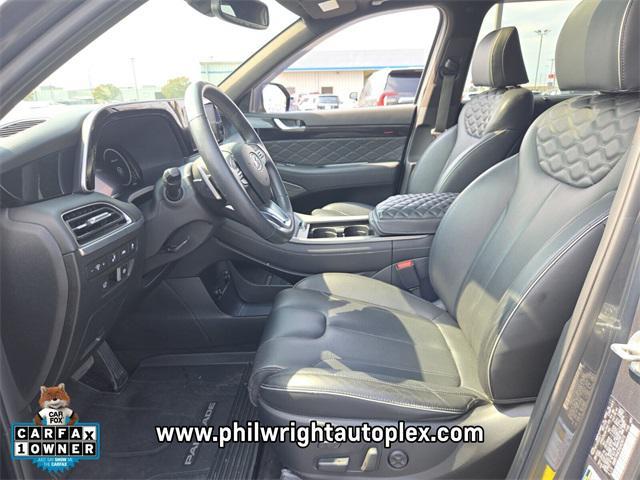 Photo of 2022 Steel Graphite Hyundai PALISADE