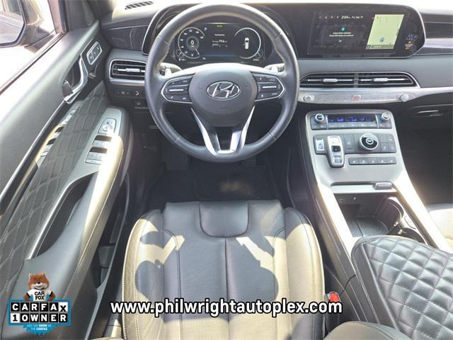 Photo of 2022 Steel Graphite Hyundai PALISADE
