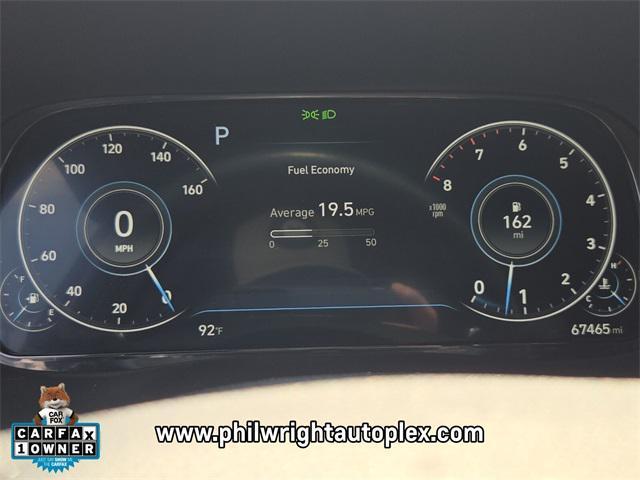 Photo of 2022 Steel Graphite Hyundai PALISADE