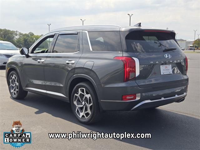 Photo of 2022 Steel Graphite Hyundai PALISADE