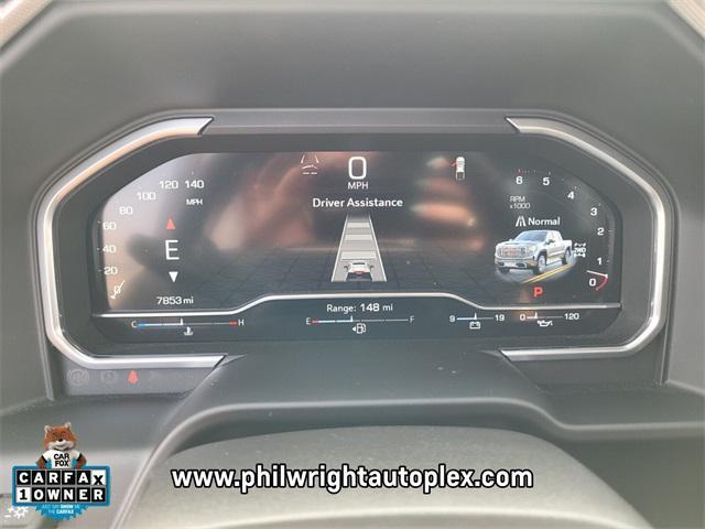 Photo of 2024 Onyx Black GMC Sierra 1500
