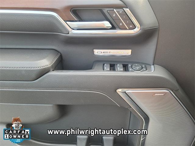 Photo of 2024 Onyx Black GMC Sierra 1500