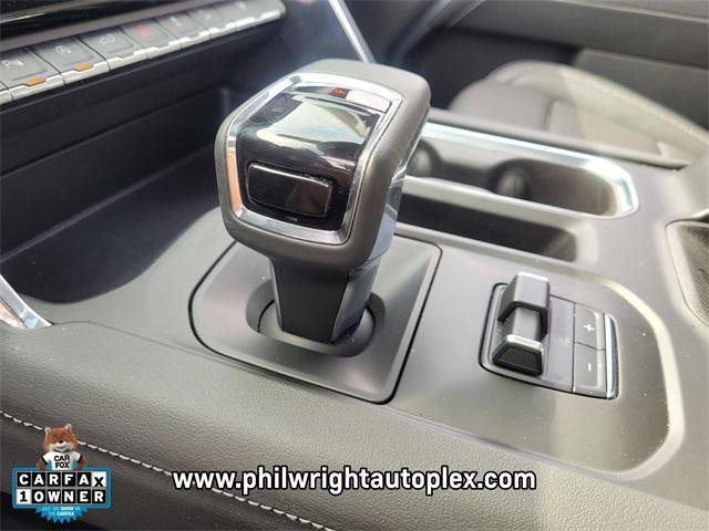 Photo of 2024 Onyx Black GMC Sierra 1500