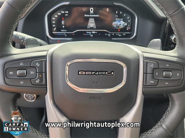 Photo of 2024 Onyx Black GMC Sierra 1500