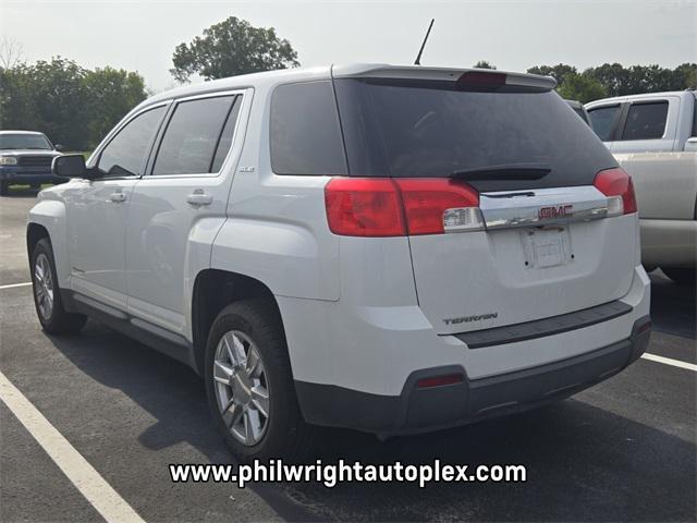 Photo of 2013 Summit White GMC Terrain