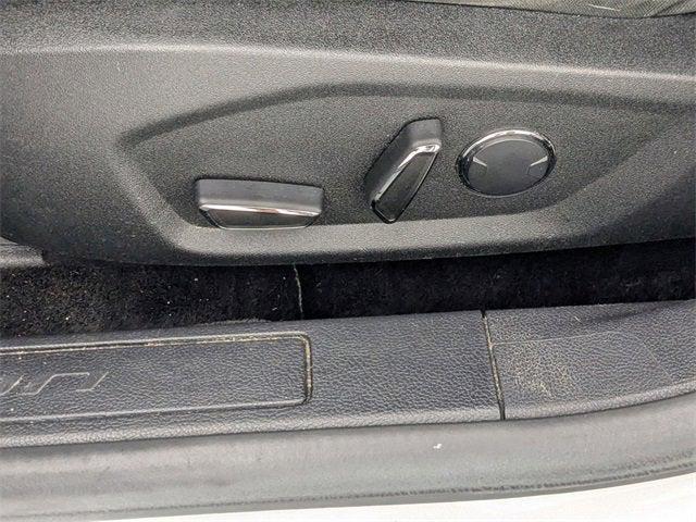 Photo of 2018 Ingot Silver Ford Fusion