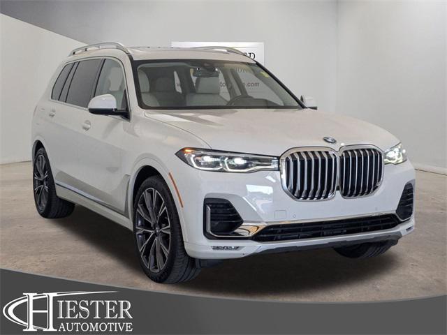 2020 BMW X7