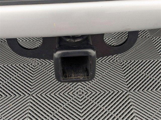 Photo of 2018 Bright Silver Metallic Clearcoat RAM 1500