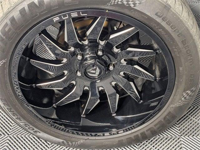 Photo of 2018 Bright Silver Metallic Clearcoat RAM 1500