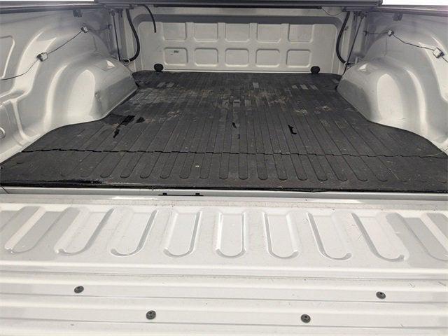 Photo of 2018 Bright Silver Metallic Clearcoat RAM 1500