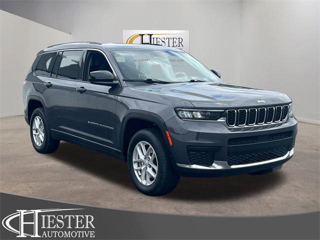2023 Jeep Grand Cherokee L