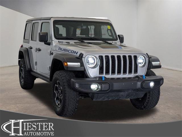 2023 Jeep Wrangler 4xe