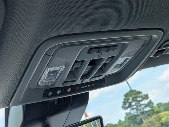 Photo of 2025 Black Chevrolet Silverado 2500