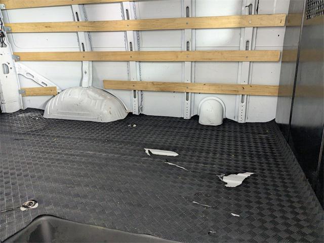 Photo of 2023 Summit White GMC Savana 2500