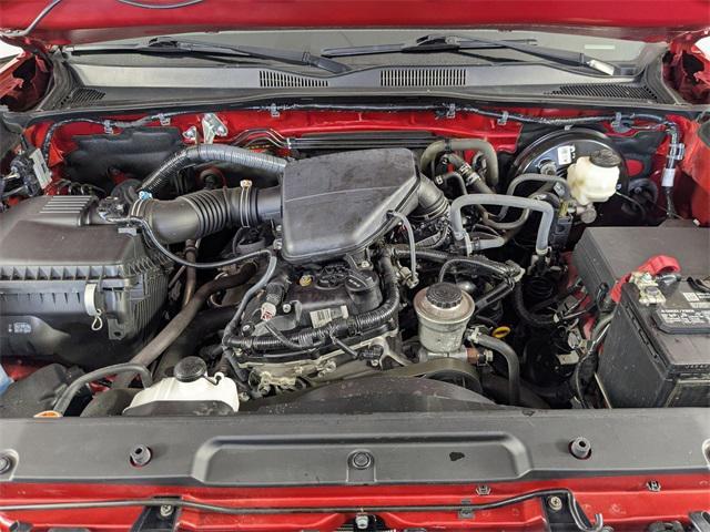 Photo of 2023 Barcelona Red Metallic Toyota Tacoma