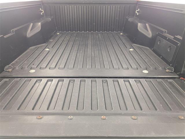 Photo of 2023 Barcelona Red Metallic Toyota Tacoma