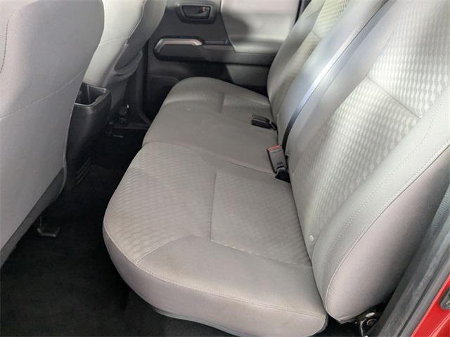Photo of 2023 Barcelona Red Metallic Toyota Tacoma