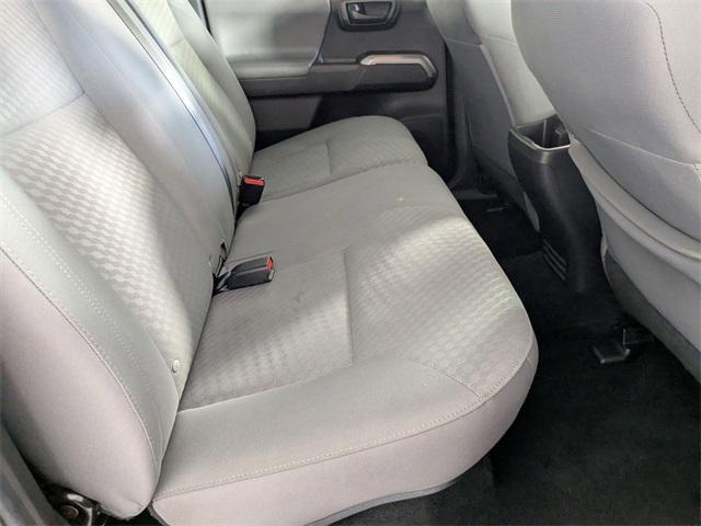 Photo of 2023 Barcelona Red Metallic Toyota Tacoma