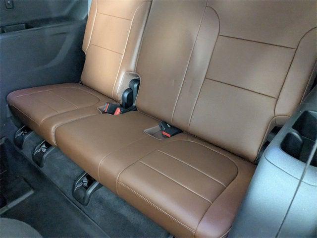 Photo of 2021 Cajun Red Tintcoat Chevrolet Traverse