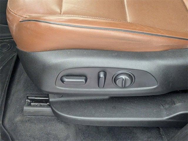 Photo of 2021 Cajun Red Tintcoat Chevrolet Traverse