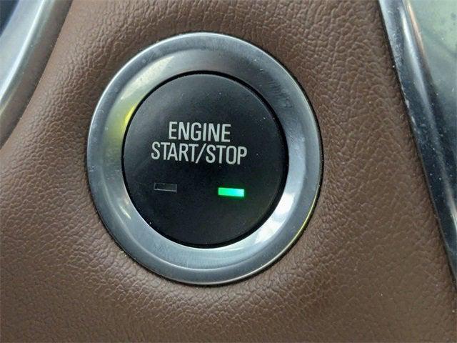 Photo of 2021 Cajun Red Tintcoat Chevrolet Traverse