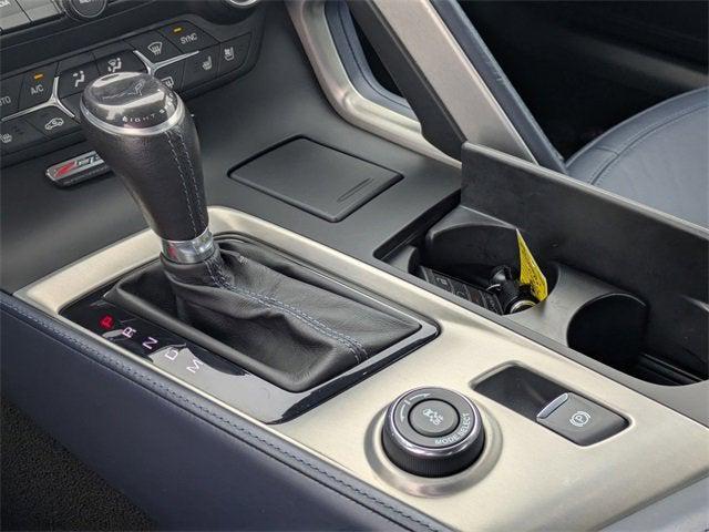 Photo of 2016 Shark Gray Metallic Chevrolet Corvette