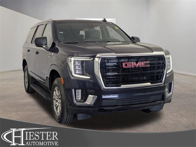 2022 GMC Yukon