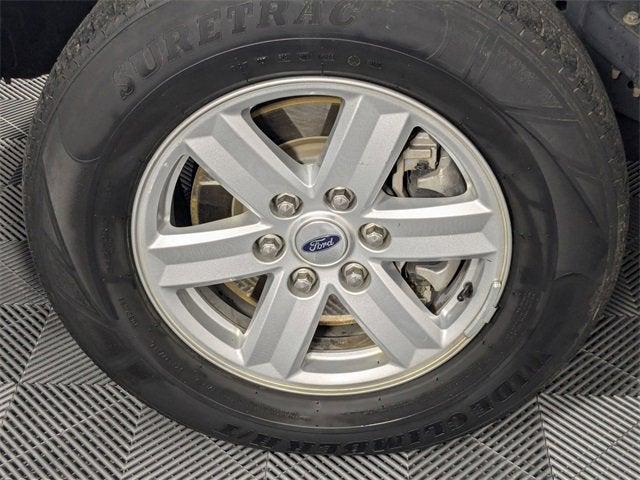 Photo of 2022 Oxford White Ford F-150