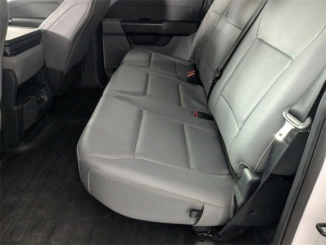 Photo of 2022 Oxford White Ford F-150