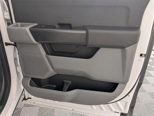 Photo of 2022 Oxford White Ford F-150