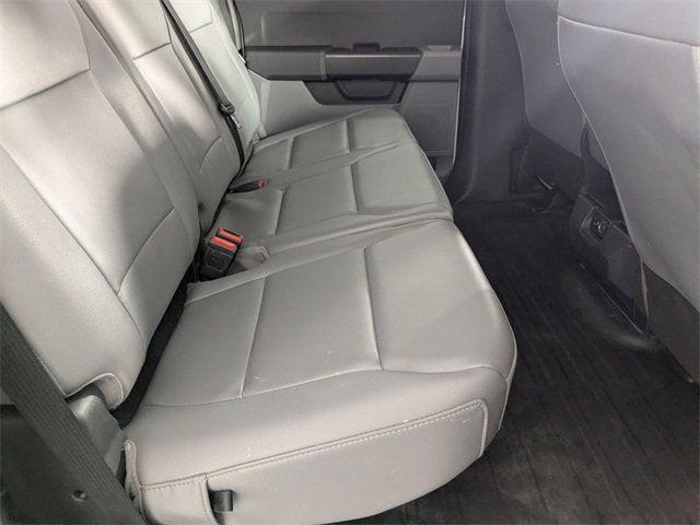 Photo of 2022 Oxford White Ford F-150