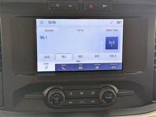 Photo of 2022 Oxford White Ford F-150